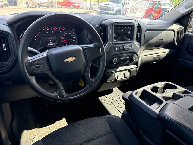 2019 Chevrolet Silverado 1500 Custom
