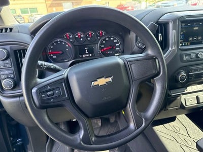 2019 Chevrolet Silverado 1500 Custom