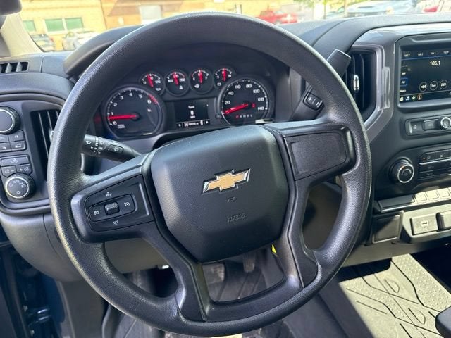 2019 Chevrolet Silverado 1500 Custom