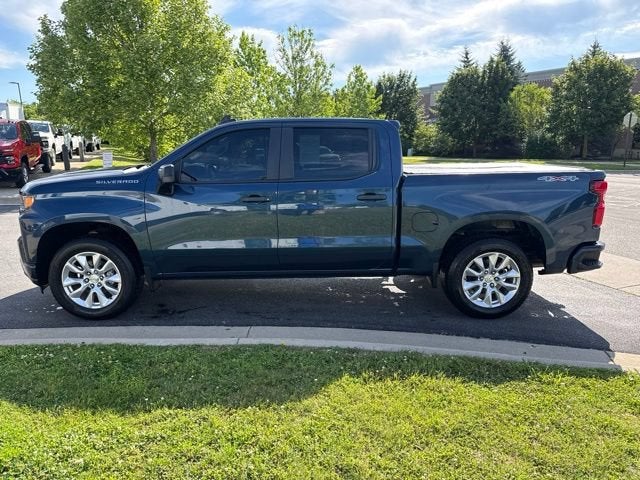 2019 Chevrolet Silverado 1500 Custom