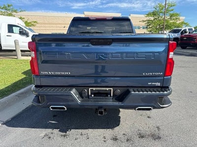2019 Chevrolet Silverado 1500 Custom