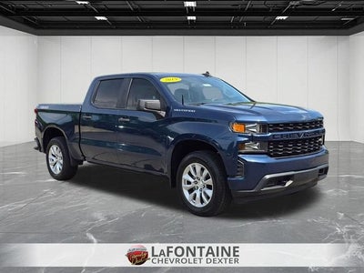 2019 Chevrolet Silverado 1500 Custom