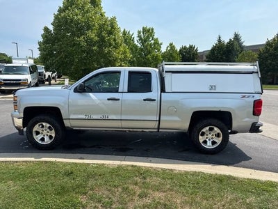 2014 Chevrolet Silverado 1500 LT