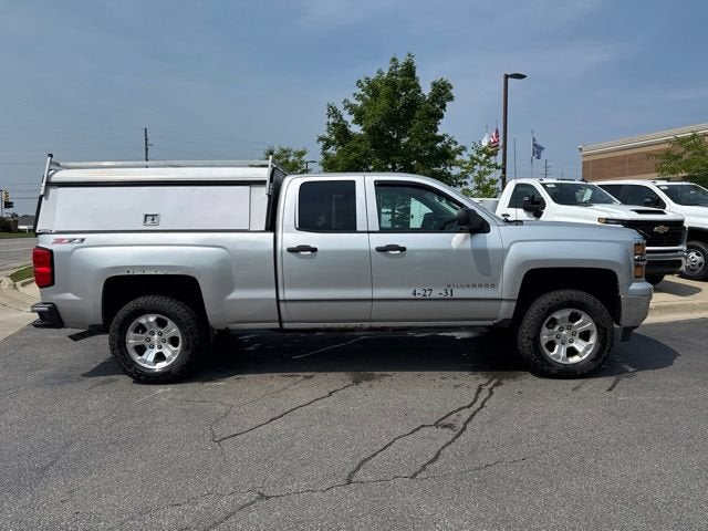 2014 Chevrolet Silverado 1500 LT