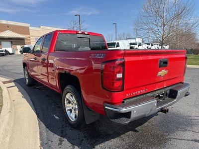 2014 Chevrolet Silverado 1500 LT