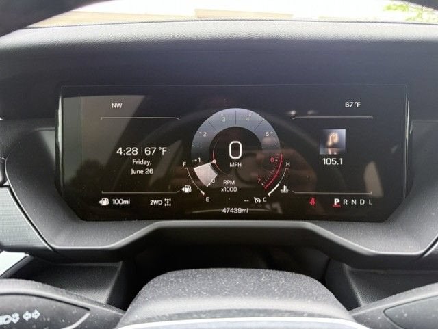 2024 GMC Acadia Elevation