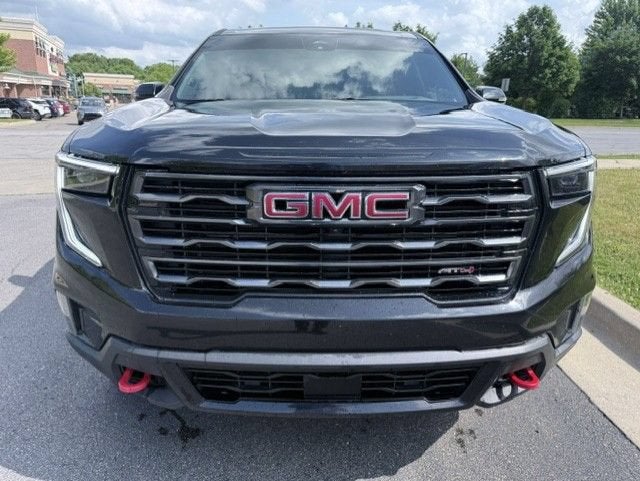 2024 GMC Acadia AT4