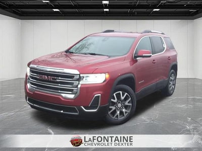 2023 GMC Acadia SLE