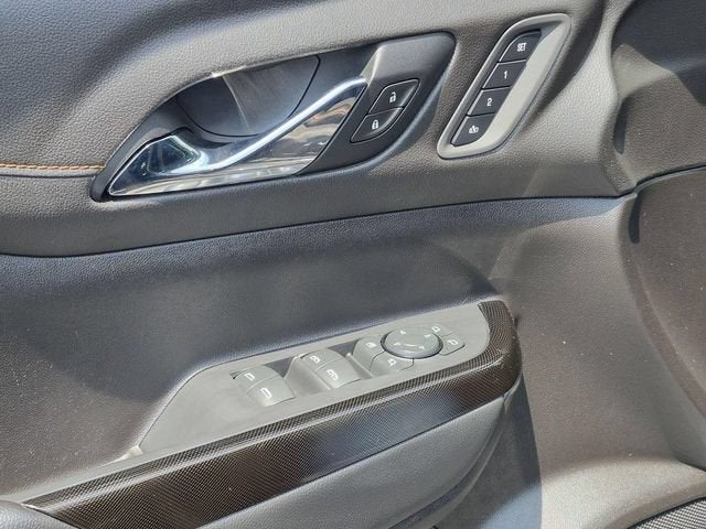 2021 GMC Acadia AT4