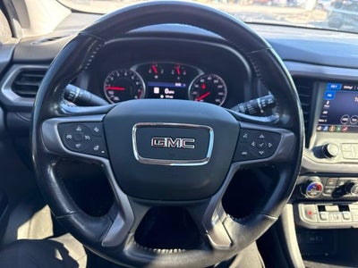 2021 GMC Acadia AT4
