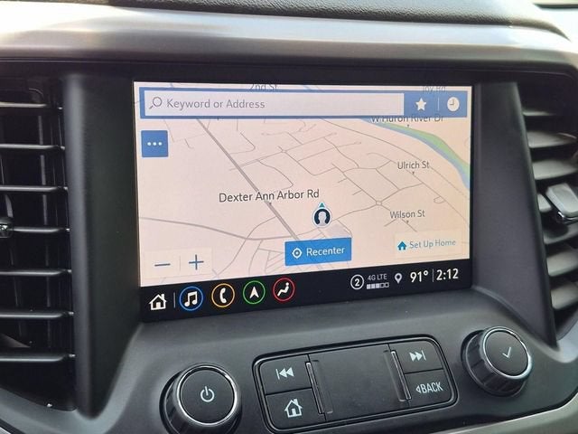 2021 GMC Acadia AT4