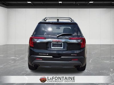 2021 GMC Acadia AT4