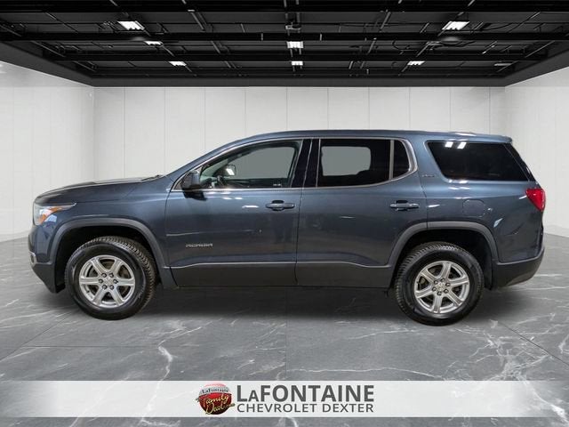2019 GMC Acadia SLE