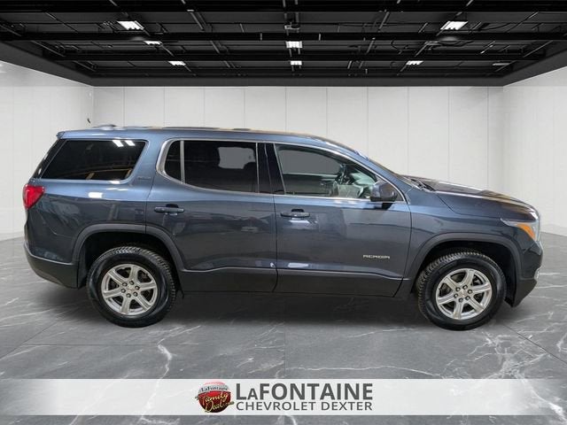 2019 GMC Acadia SLE