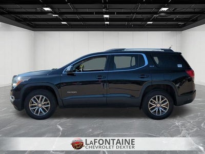 2019 GMC Acadia SLE