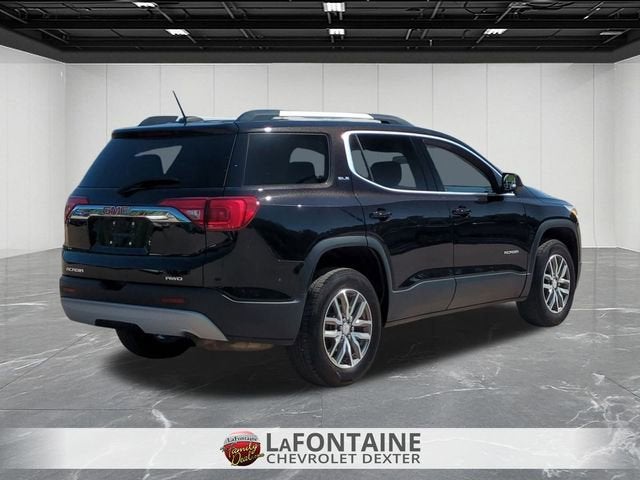 2019 GMC Acadia SLE