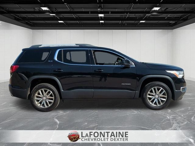 2019 GMC Acadia SLE