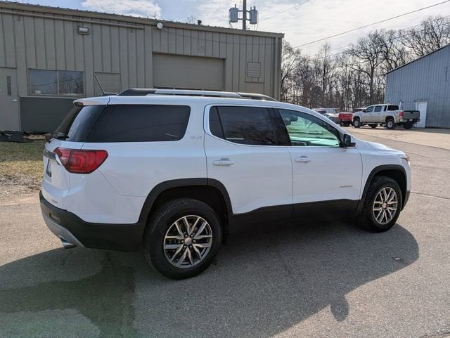 2019 GMC Acadia SLE