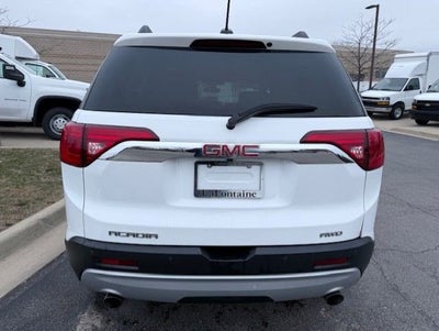 2019 GMC Acadia SLE