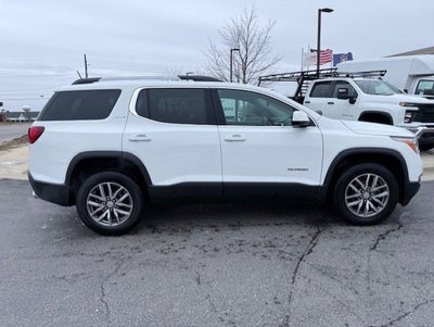 2019 GMC Acadia SLE