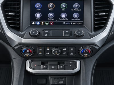 2020 GMC Acadia SLT