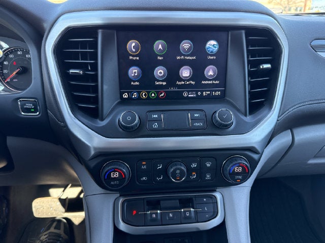 2023 GMC Acadia SLT