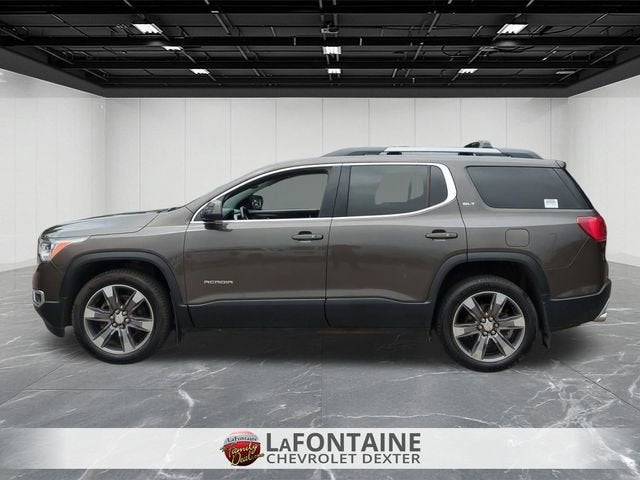 2019 GMC Acadia SLT