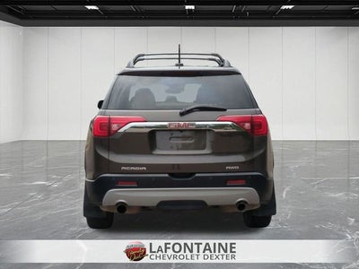 2019 GMC Acadia SLT