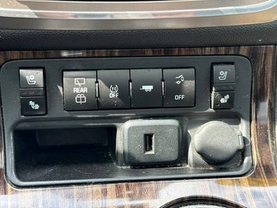 2015 GMC Acadia Denali