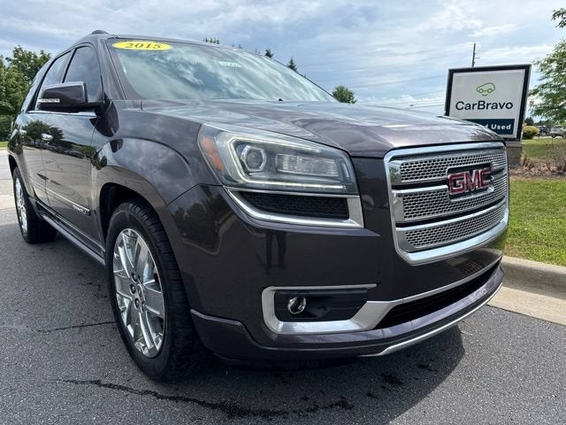 2015 GMC Acadia Denali