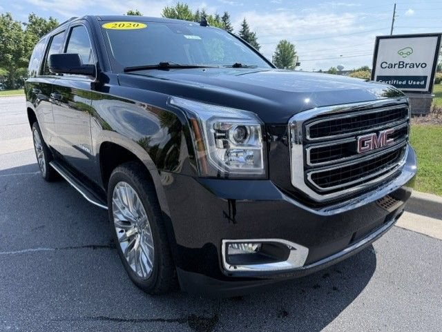 2020 GMC Yukon SLT