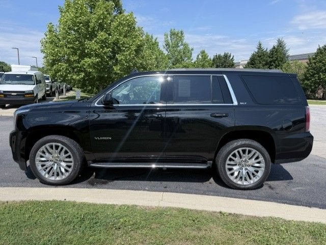 2020 GMC Yukon SLT