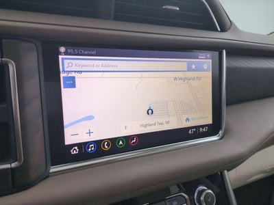 2021 GMC Yukon Denali