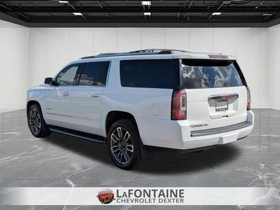 2017 GMC Yukon XL Denali