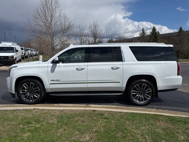 2017 GMC Yukon XL Denali