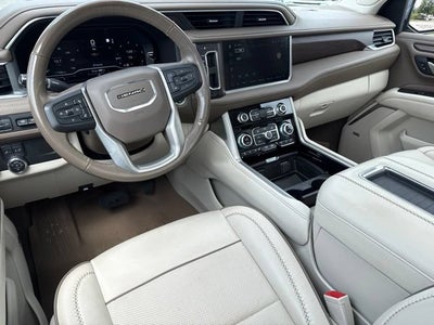 2022 GMC Yukon XL Denali