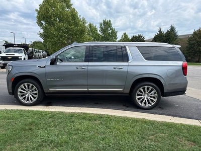 2022 GMC Yukon XL Denali