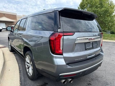 2022 GMC Yukon XL Denali