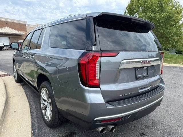 2022 GMC Yukon XL Denali
