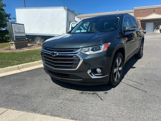 2018 Chevrolet Traverse LT Leather