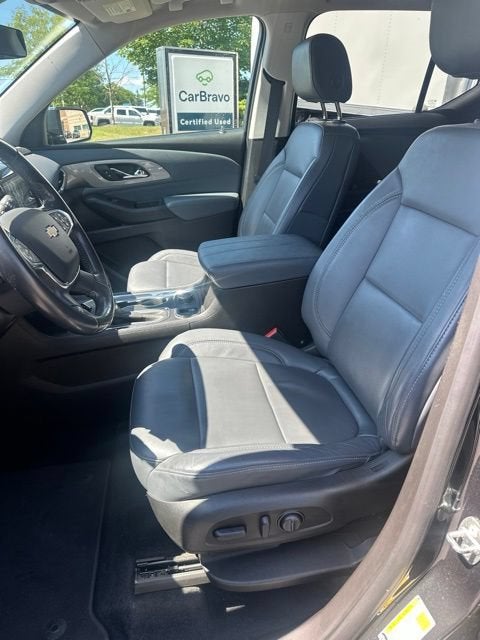 2018 Chevrolet Traverse LT Leather