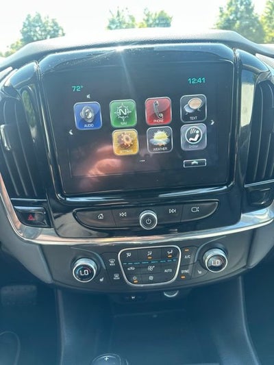 2018 Chevrolet Traverse LT Leather