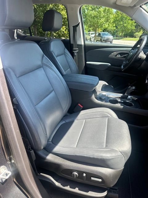 2018 Chevrolet Traverse LT Leather