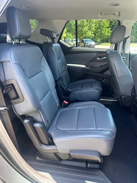 2018 Chevrolet Traverse LT Leather