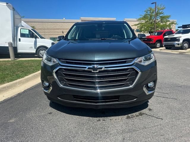 2018 Chevrolet Traverse LT Leather