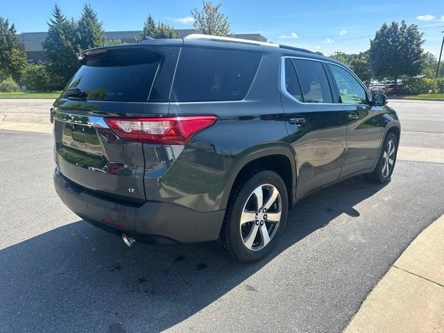 2018 Chevrolet Traverse LT Leather