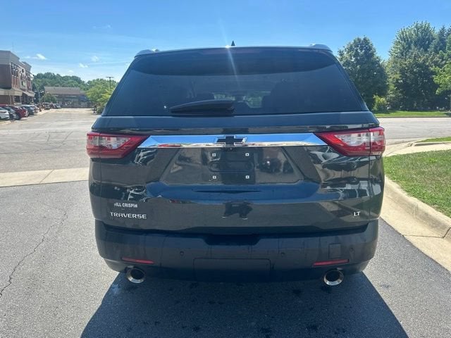 2018 Chevrolet Traverse LT Leather