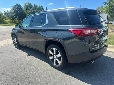 2018 Chevrolet Traverse LT Leather