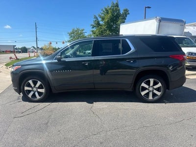 2018 Chevrolet Traverse LT Leather