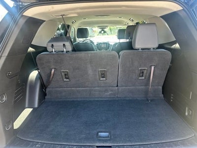 2018 Chevrolet Traverse LT Leather